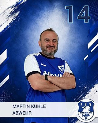 Martin Kuhle