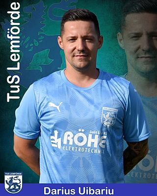 Darius Gheorghe Uibariu