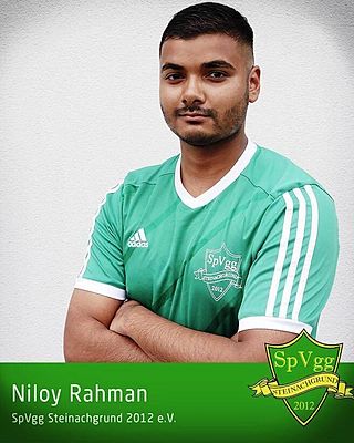 Niloy Rahman