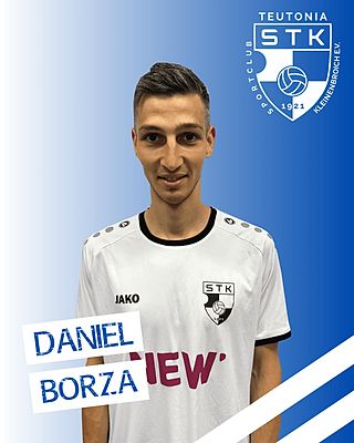Daniel Borza