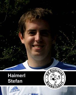 Stefan Haimerl