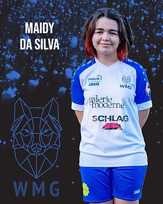 Maïdy Da Silva