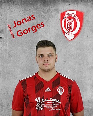 Jonas Gorges