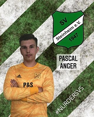 Pascal Anger