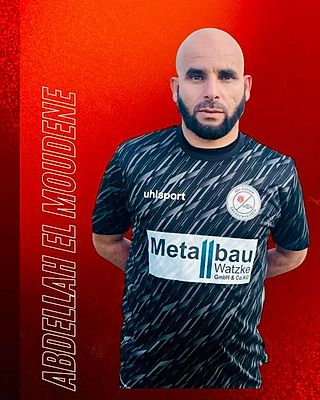 Abdellah El Moudene