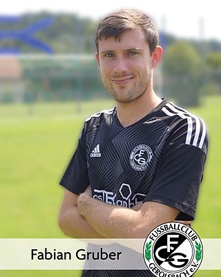 Fabian Gruber