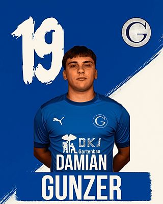 Damian Gunzer