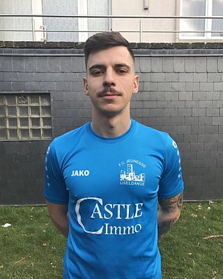 Patrick Da Silva Pinto