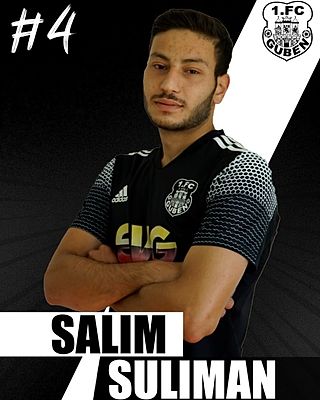 Salim Suliman