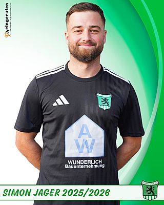 Simon Jager