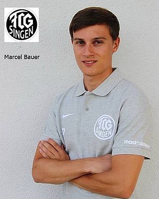 Marcel Bauer