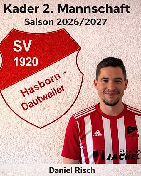 Foto: SV RW Hasborn