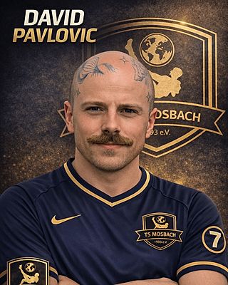 David Pavlovic