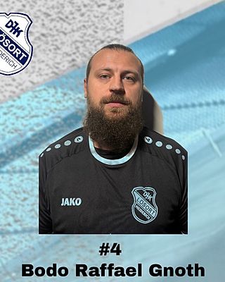 Bodo Raffael Gnoth