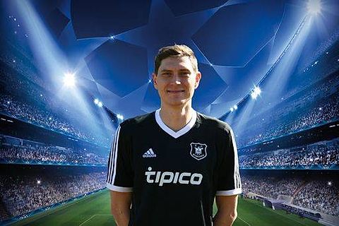 Foto: Portrait: David Barnwell Franz