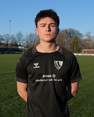 Fabian Pyrkosch