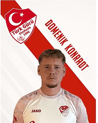 Domenik Stefan Konradt