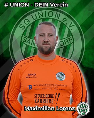 Maximilian Lorenz