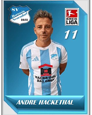 Andre Hackethal