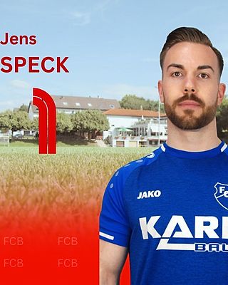 Jens Speck