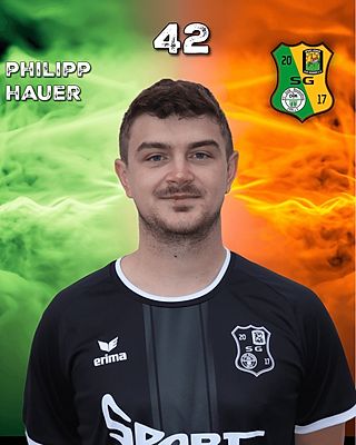 Philipp Hauer