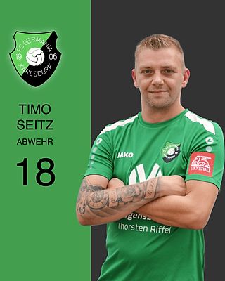 Timo Seitz