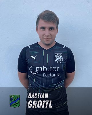 Bastian Groitl