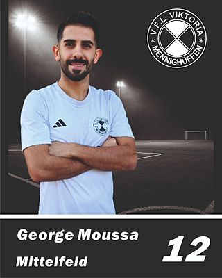 George Moussa