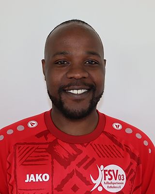 Patrick Bikorimana
