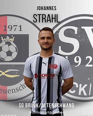 Johannes Strahl