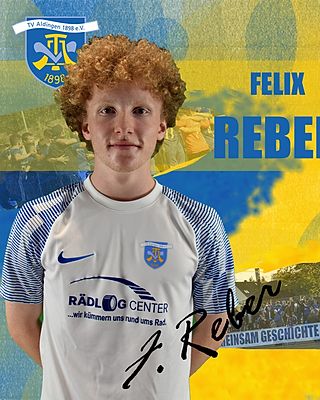 Felix Reber