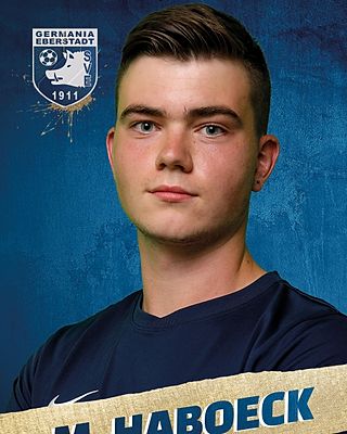 Maxim Haboeck