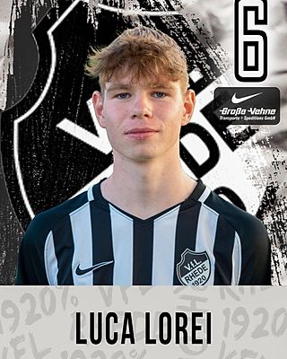 Luca Lorei