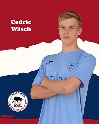 Cedric Wäsch