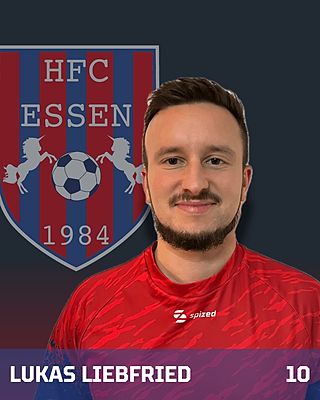 Lukas Liebfried