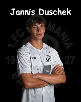 Jannis Duschek