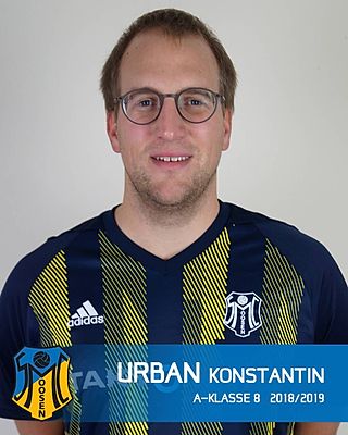 Konstantin Urban