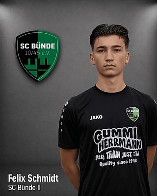 Felix Schmidt