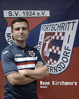 Rene Kirchgeorg