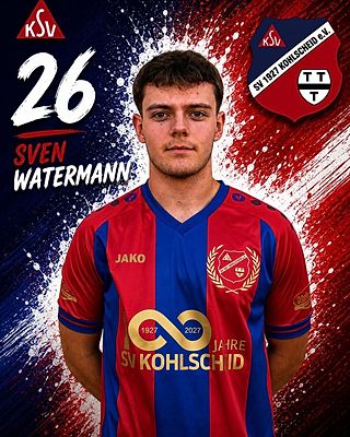 Sven Watermann