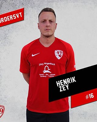 Henrik Zey