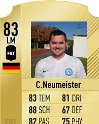 Christoph Neumeister