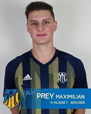 Maximilian Prey