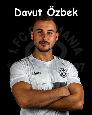 Davut Özbek