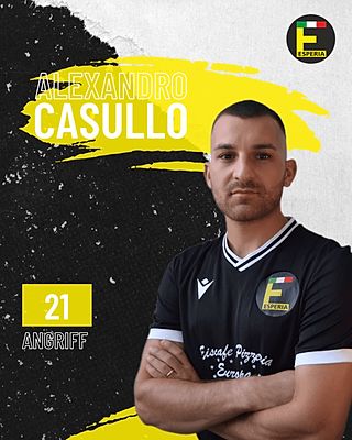 Alexandro Casullo