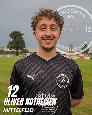 Oliver Notheisen