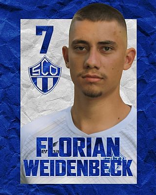 Florian Weidenbeck