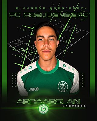 Arda Arslan