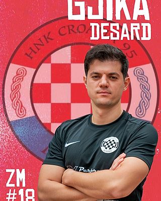 Desard Gjika