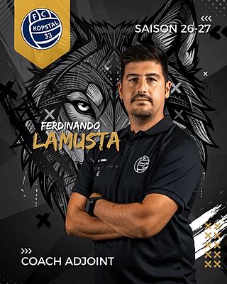 Ferdinando Lamusta